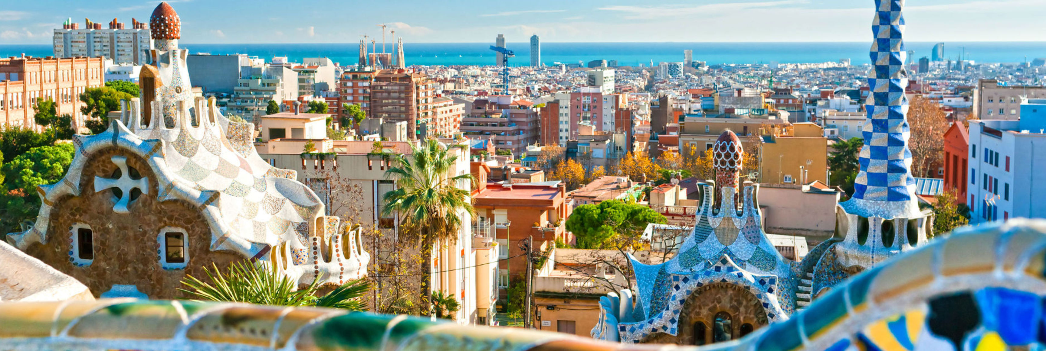 Barcelona views